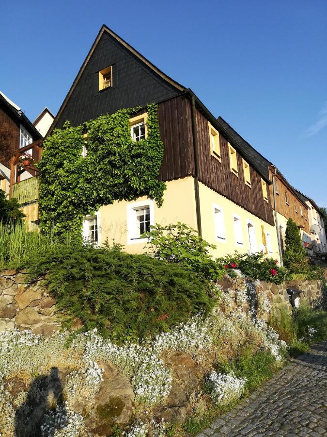 Ferienhaus 3 Eulen Altenberg Exterior photo